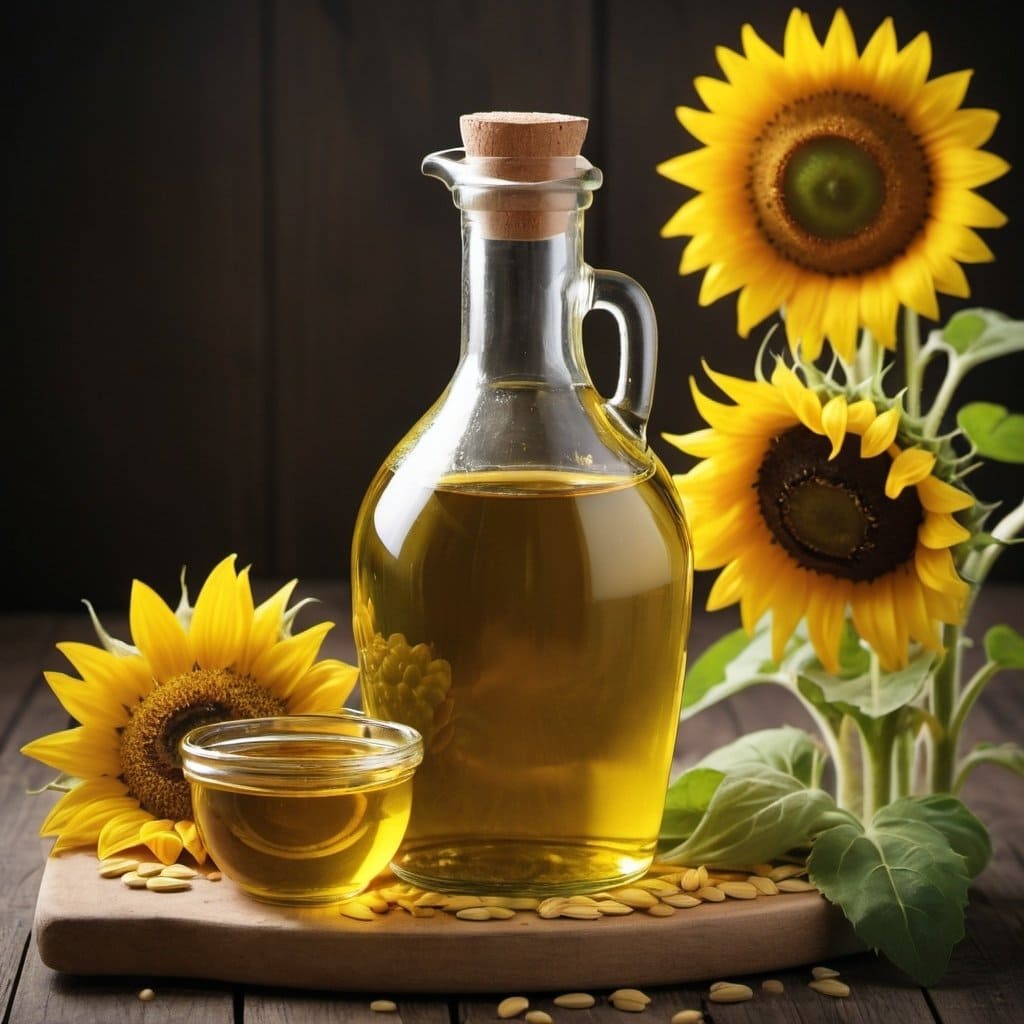 What Is High Oleic Sunflower Oil?